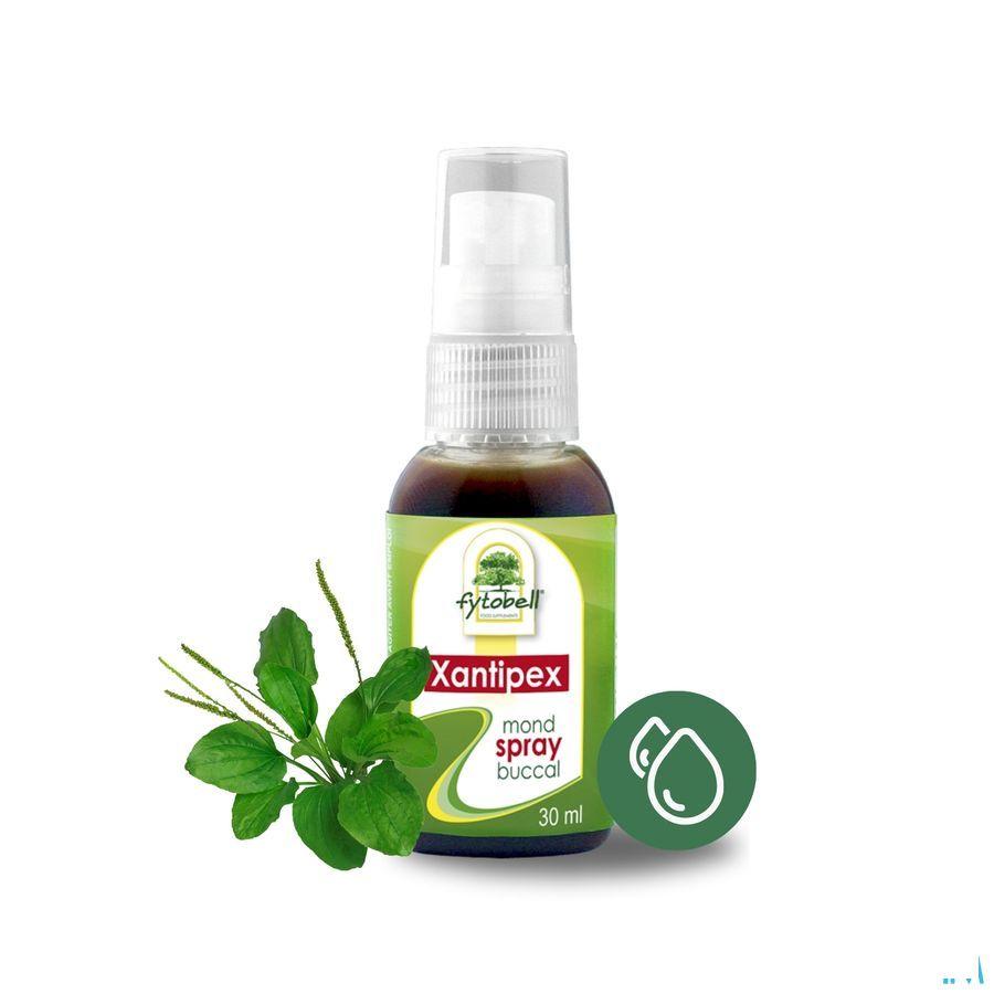 Fytobell Xantipex Mondspray 30 ml