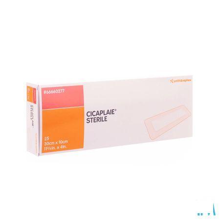 Cicaplaie Verband Steriel 30,0Cmx10Cm 25 66660277  -  Smith Nephew