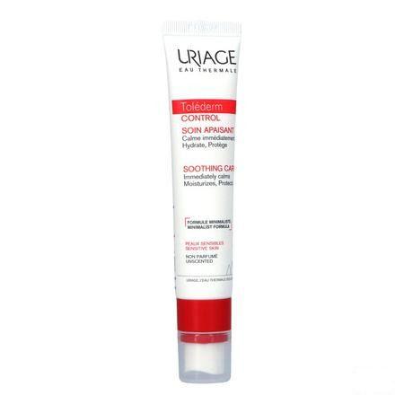 Uriage Tolederm Soin Frais Apaisant 40 ml