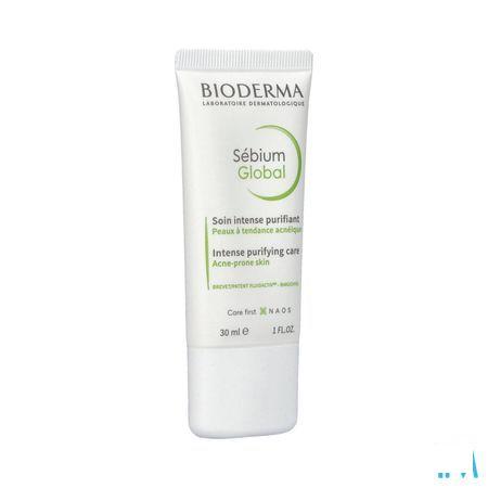 Bioderma Sebium Global Intens Zuiver. Verzorg 30 ml