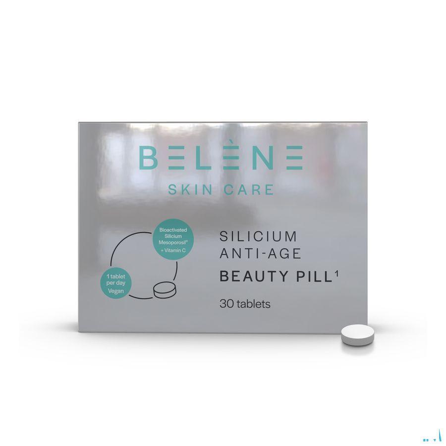 Belene Silicium A/Age Beauty Pill Comp 30