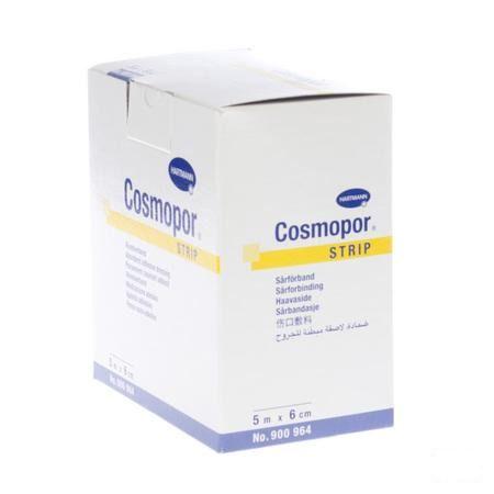 Cosmopor Strip 6cmx5m 1 P/s  -  Hartmann