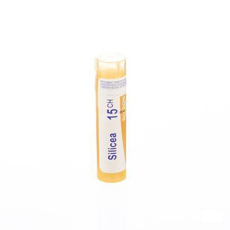 Silicea 15CH Gr 4g  -  Boiron