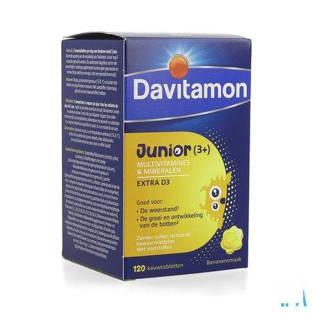 Davitamon Junior Banane Comp 120