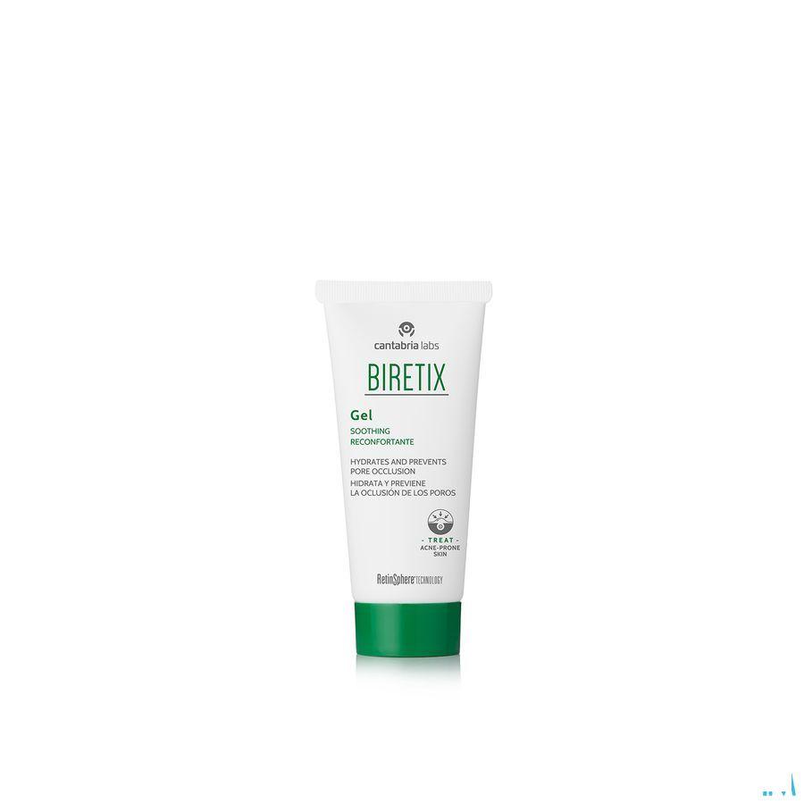 Biretix Gel Tube 50 ml  -  Hdp Medical Int.