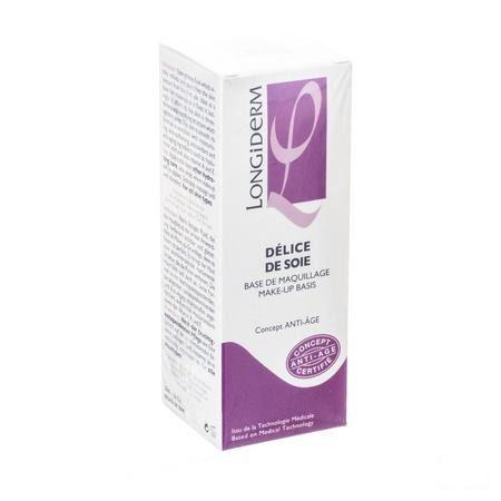 Longiderm Delice De Soie Make-up Basis 30 ml