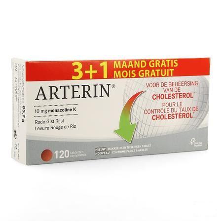 Arterin Tabletten 90 + 30