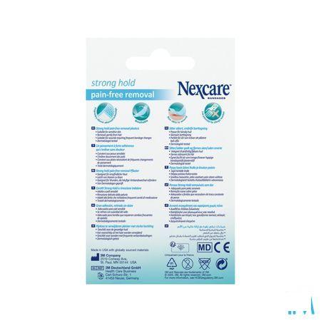 Nexcare 3m Strong Hold Assortiment 20  -  3M