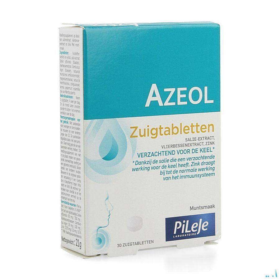 Azeol Comp Sucer 30  -  Pileje