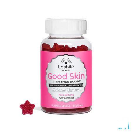 Lashile Good Skin Gommes 60