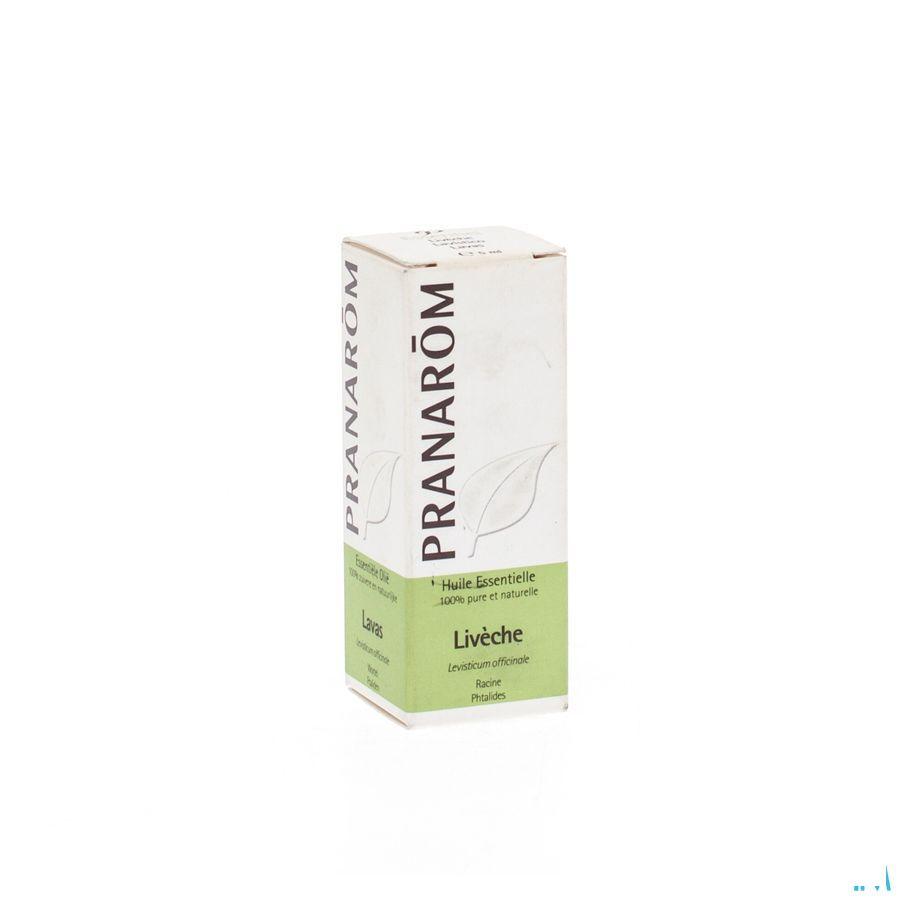 Liveche Huile Essentielle 5 ml  -  Pranarom