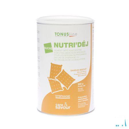 Nutri Dej Biscuit 900 gr  -  Nutrisens Medical