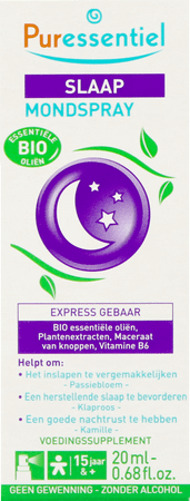 Puressentiel Sommeil Spray Buccal 20 ml