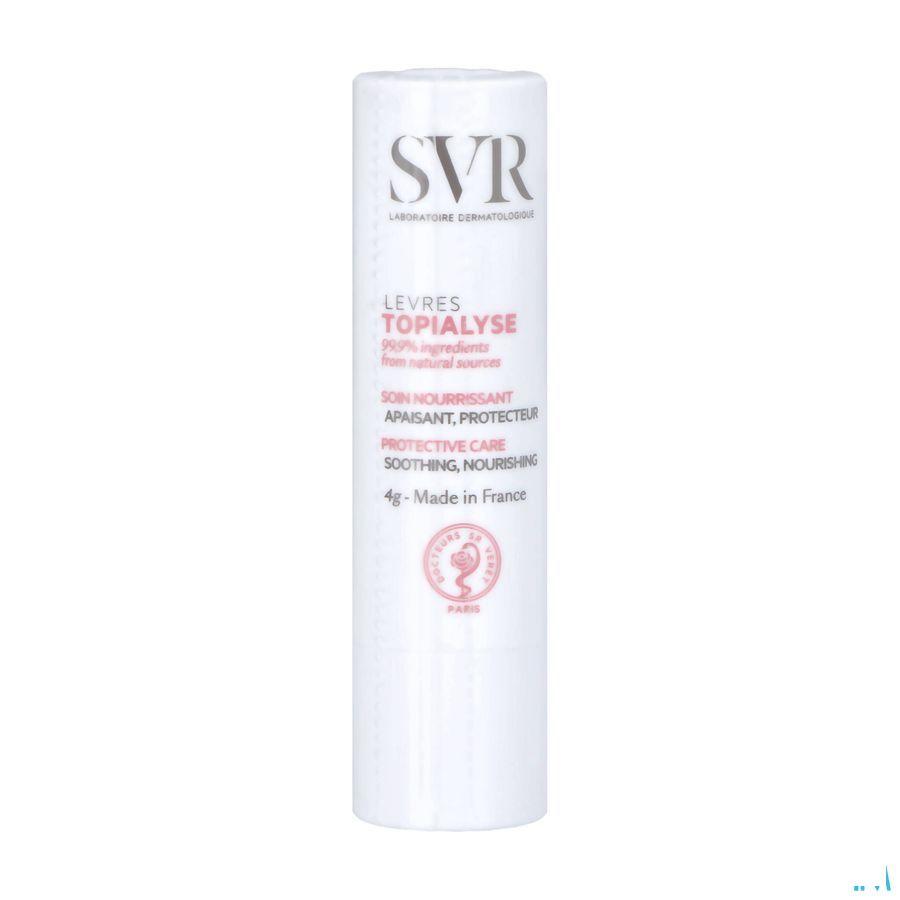 Topialyse Levres Stick Vegetal 4G  -  Laboratoires Svr Belgium