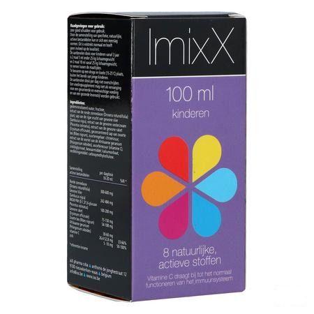 Imixx Siroop 100 ml  -  Ixx Pharma