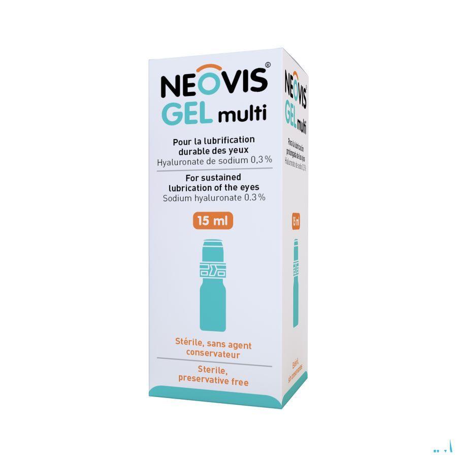 Neovis Multi Gel 15 ml