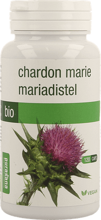 Chardon Marie Bio Capsule 120x200 mg