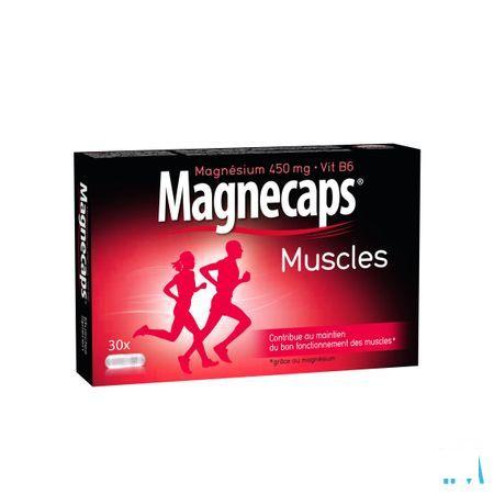 Magnecaps Crampes Musculaures Capsule 30