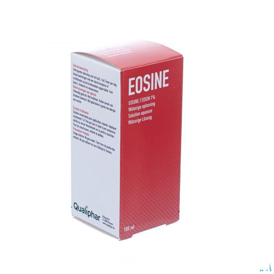 Eosine 1% Qualiphar Oplossing 100 ml