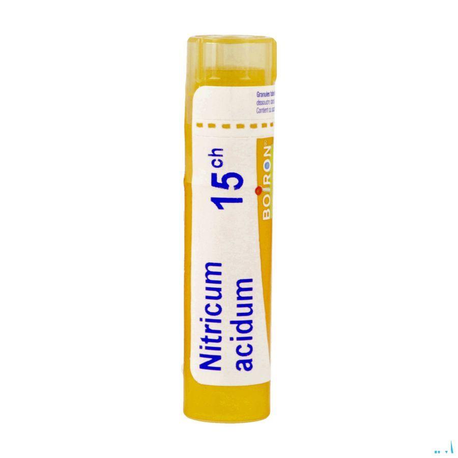 Nitricum Acidum 15CH Gr 4g  -  Boiron