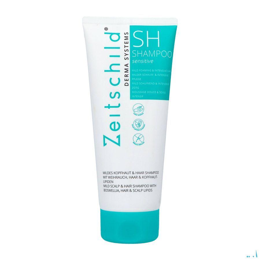 Zeitschild Derma Systems Shampoo Sensitive 200 ml