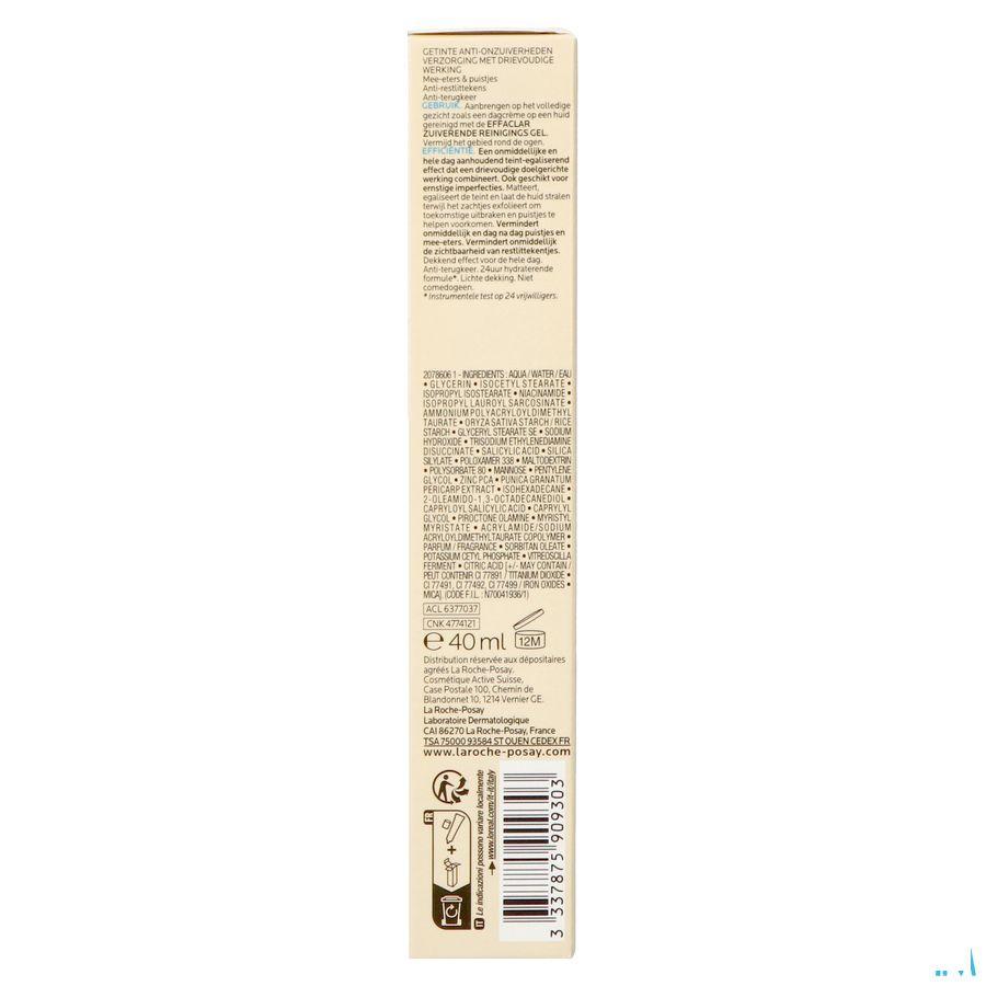 Effaclar Duo +M Creme Unifiant Light 40 ml