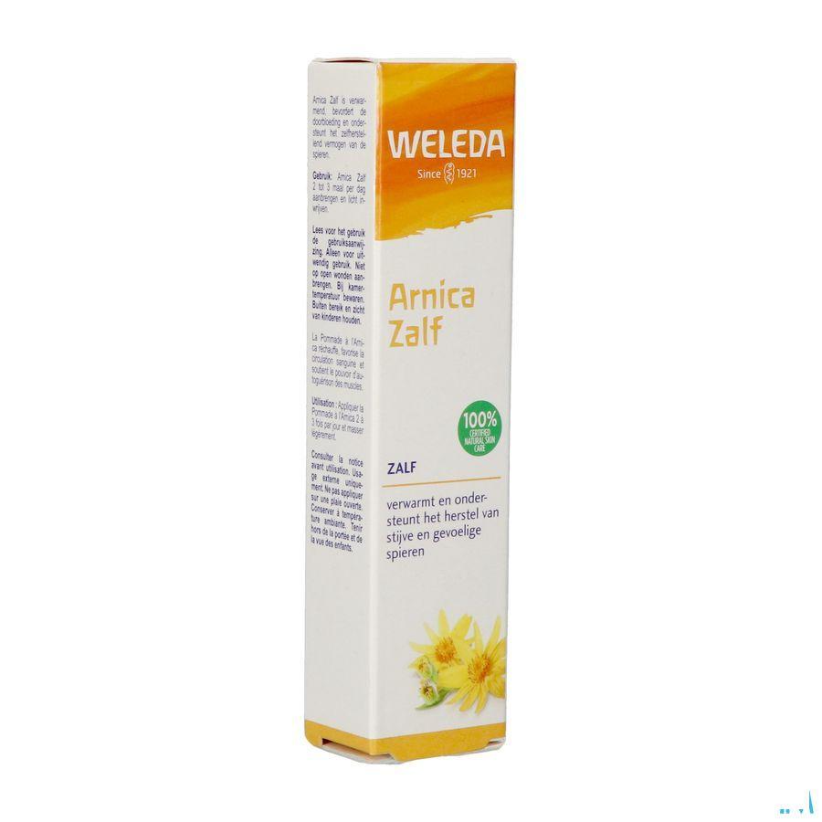 Weleda Arnica Zalf 25 gr  -  Weleda