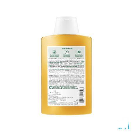 Klorane Capilaire Shampooing Tamanu&Monoi Bio 200 ml