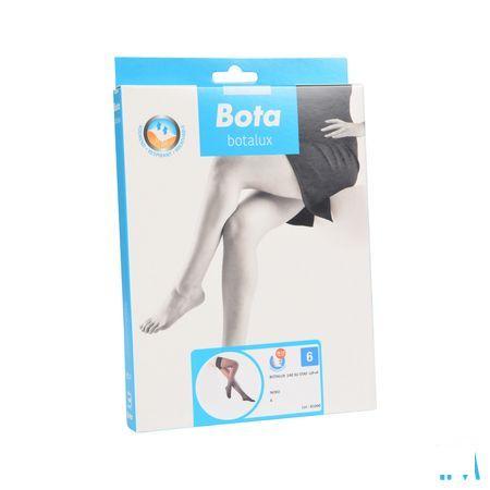 Botalux 140 Stay-Up Noir/Zwart N6