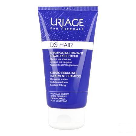 Uriage Ds Hair Shampooing Keratoreducteur 150 ml