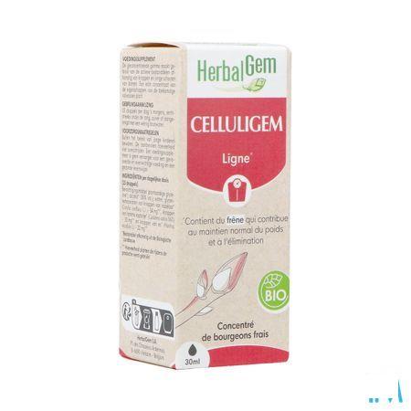 Herbalgem Celluligem Bio 30 ml
