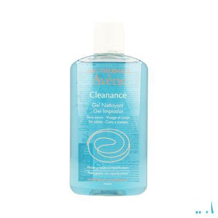 Avene Cleanance Reinigingsgel 200 ml  -  Avene
