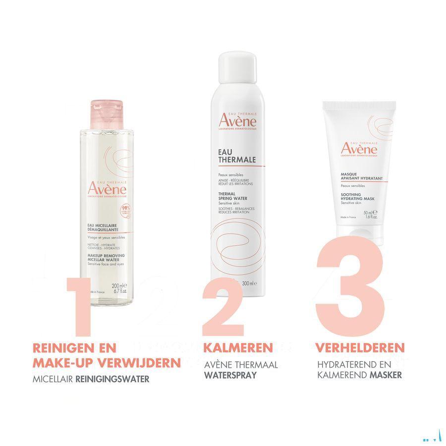 Avene Essentiels Verzacht. Hydraterend Masker 50 ml