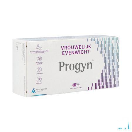 Progyn Caps 64