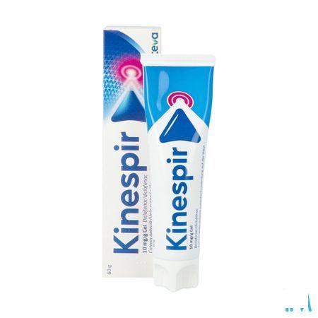 Kinespir 10 mg/G Gel 60 g