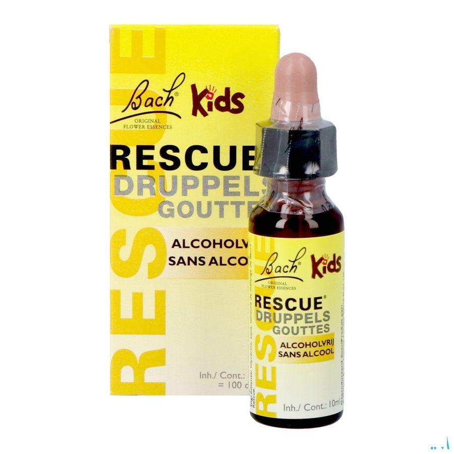 Bach Rescue Junior Gouttes 10 ml