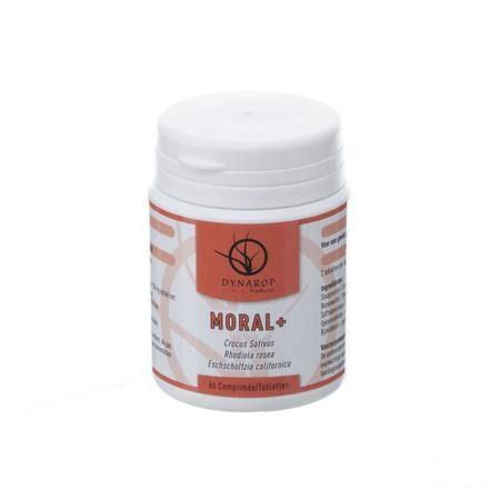 Moral + Tabletten 60  -  Dynarop Products