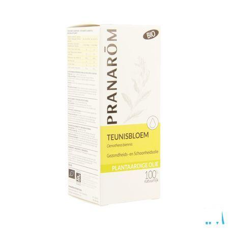 Teunisbloem Bio Plantaardige Olie 50 ml  -  Pranarom