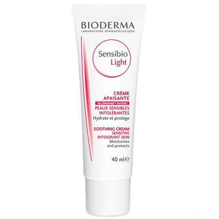 Bioderma Sensibio Light Creme 40 ml