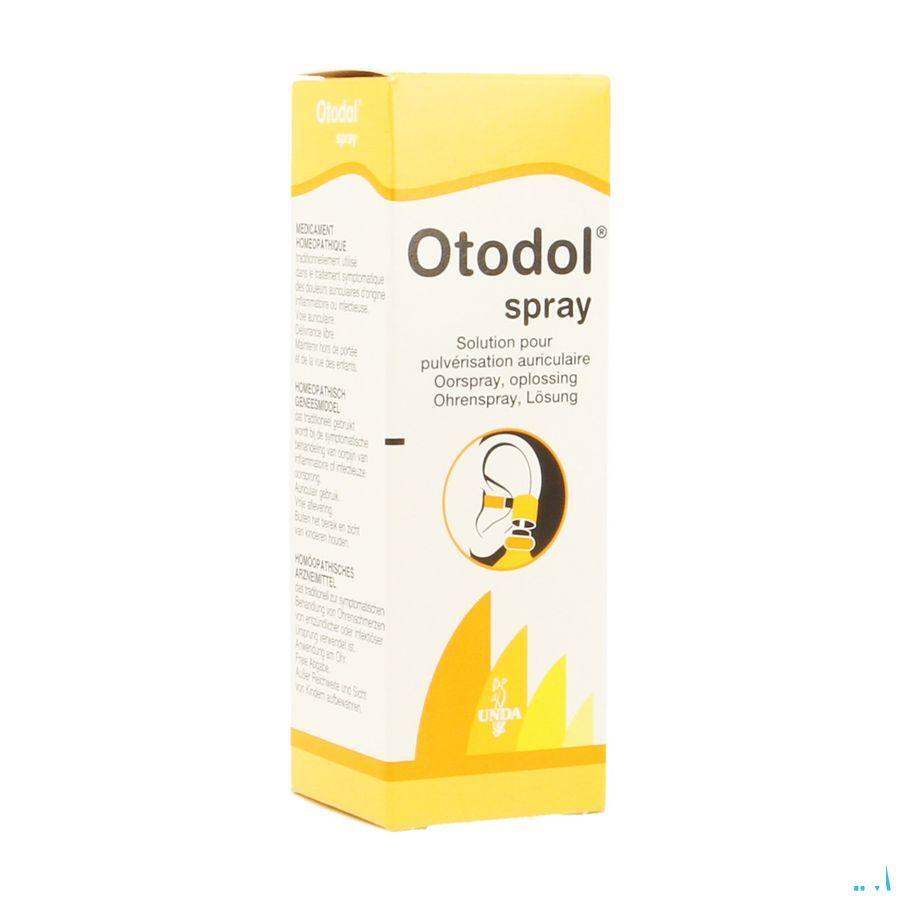 Otodolspray Spray 15 ml  -  Unda - Boiron
