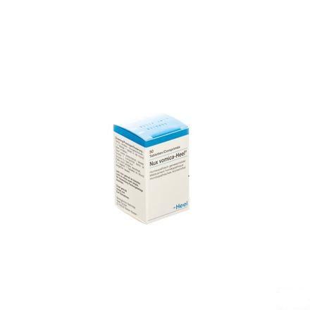 Nux Vomica-heel Comprimes 50  -  Heel