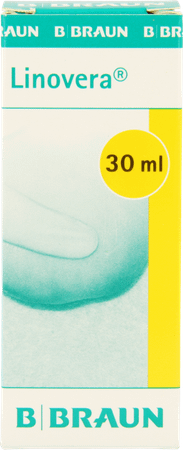 Linovera Olie Anti decubitus Type 1 Flacon Pulv. 30 ml