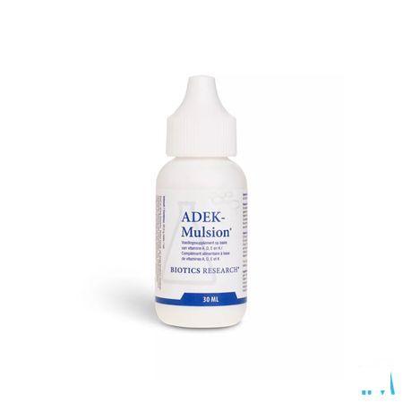 Adek Mulsion 30 ml  -  Energetica Natura