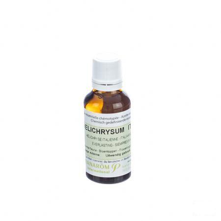 Immortelle Helichrysum Essentiele Olie 30 ml  -  Pranarom