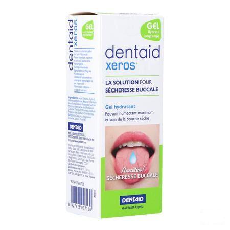 Xeros Gel Tube 50 ml 3555  -  Dentaid