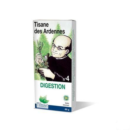 Ardense Thee Nr. 4 Lever  -  Tilman