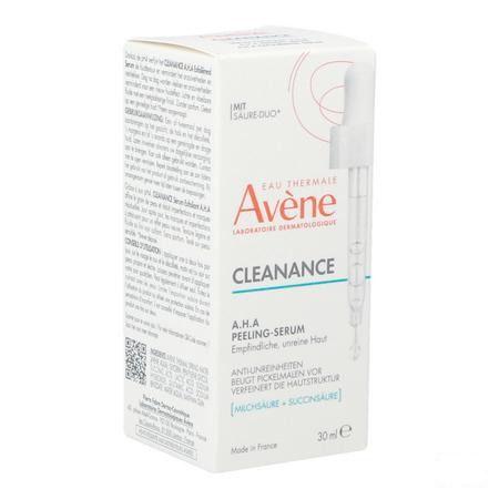 Avene Cleanance A.H.A Exfolierend Serum 30 ml