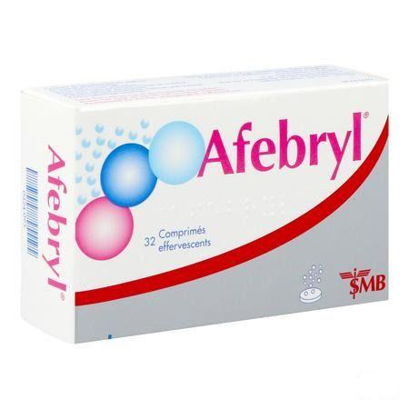 Afebryl 2 X 16 Tabletten Eff.