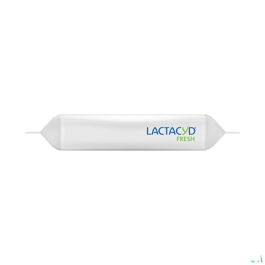 Lactacyd Intieme Wasdoekjes Fresh 15