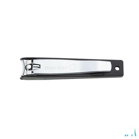 Morser Teennagelknipper Wit/zwart Chroom 73  -  Eureka Pharma